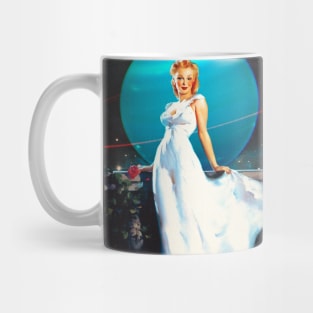 Uranus Woman Mug